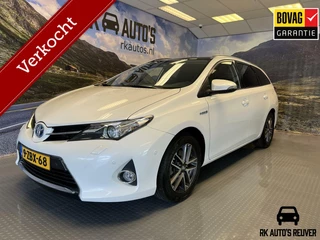 Toyota Auris Touring Sports 1.8 Hybrid Lease / Pano