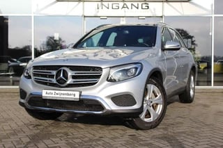 Mercedes-Benz GLC 250 4MATIC Prestige | Camera | trekhaak | Pano |