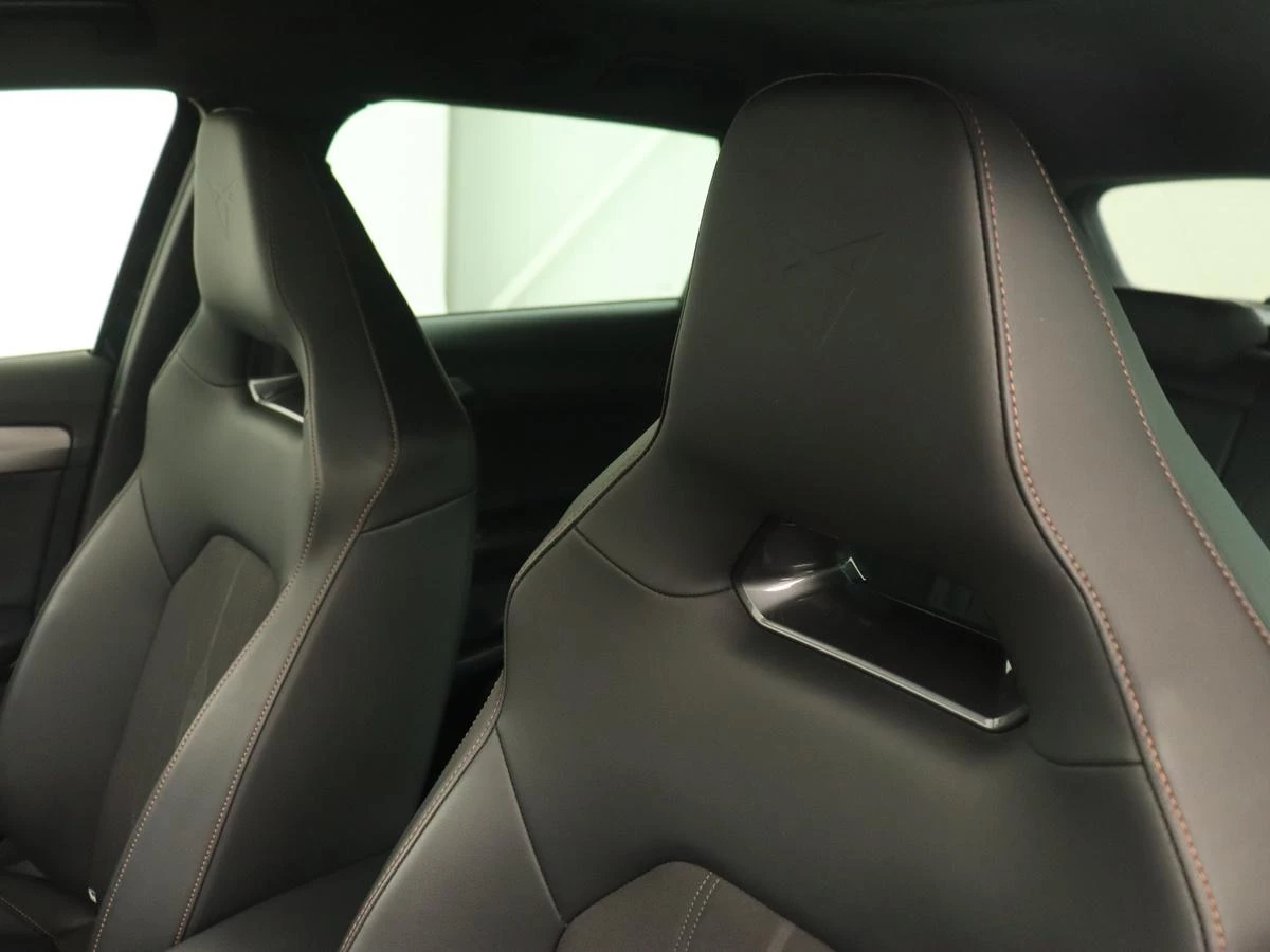 Hoofdafbeelding CUPRA Leon