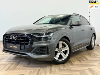 Hoofdafbeelding Audi Q8 Audi Q8 55 TFSI quattro |LEDER | 1e EIGENAAR| VOL !