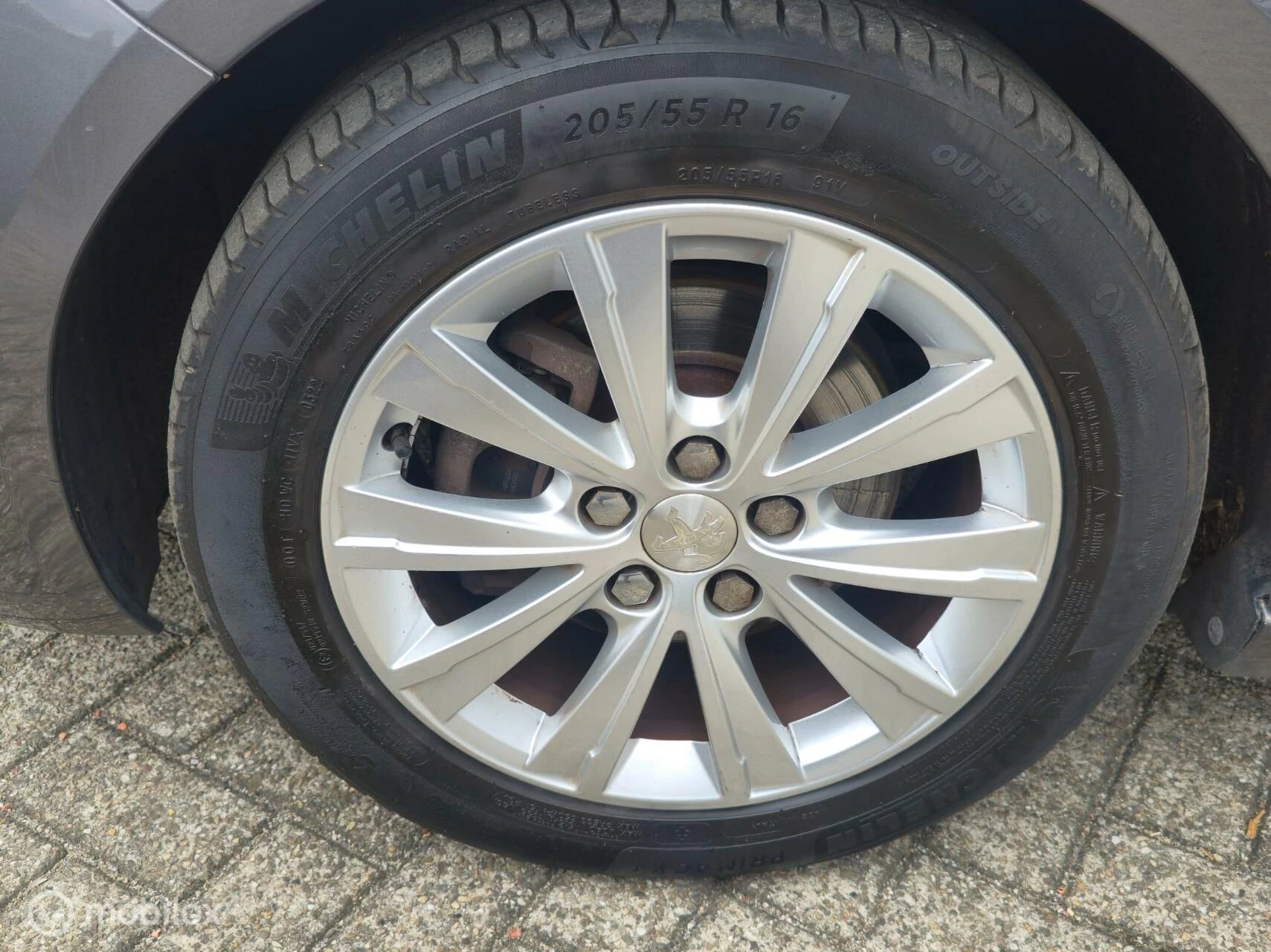 Hoofdafbeelding Peugeot 308