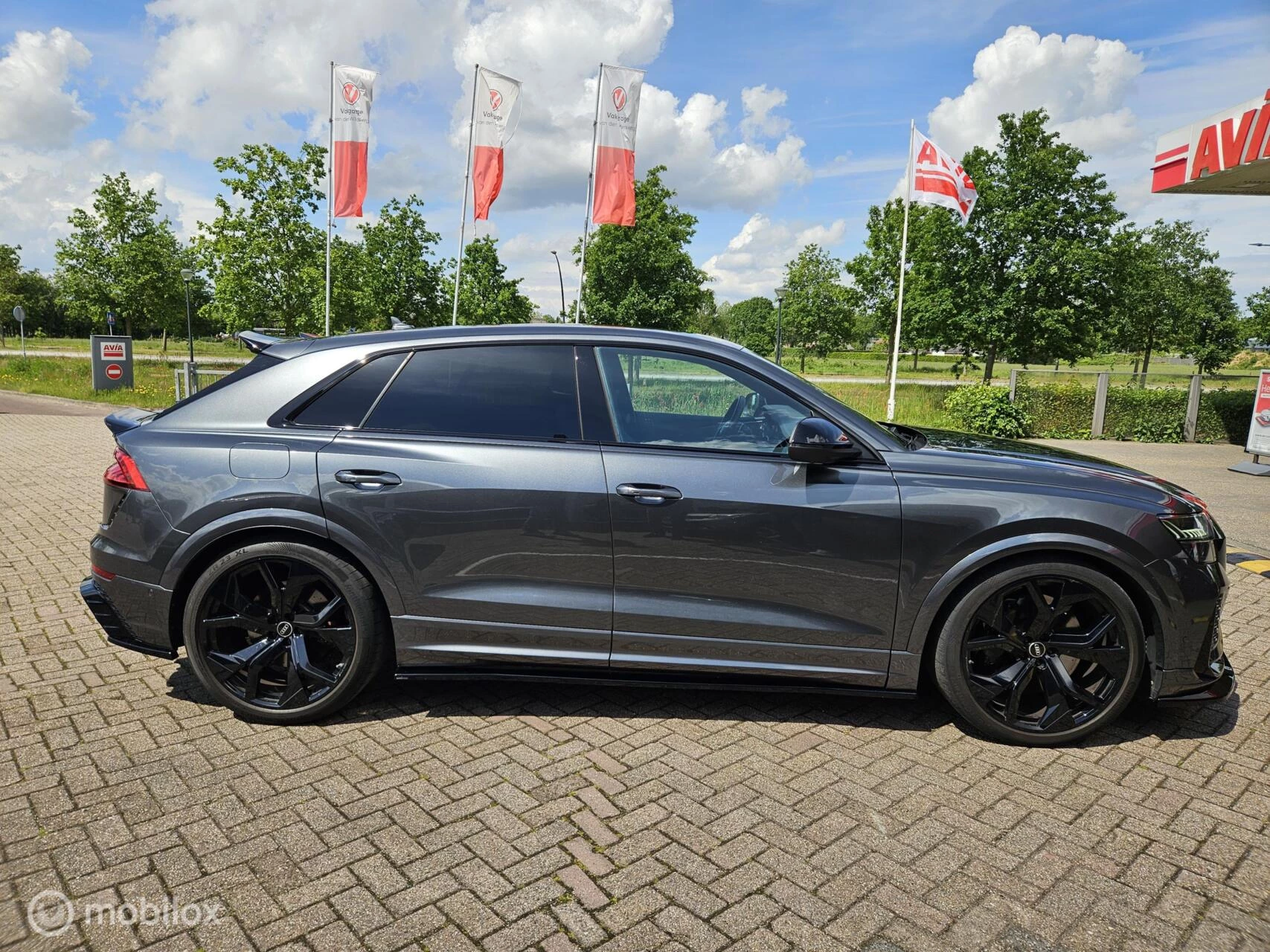 Hoofdafbeelding Audi RSQ8