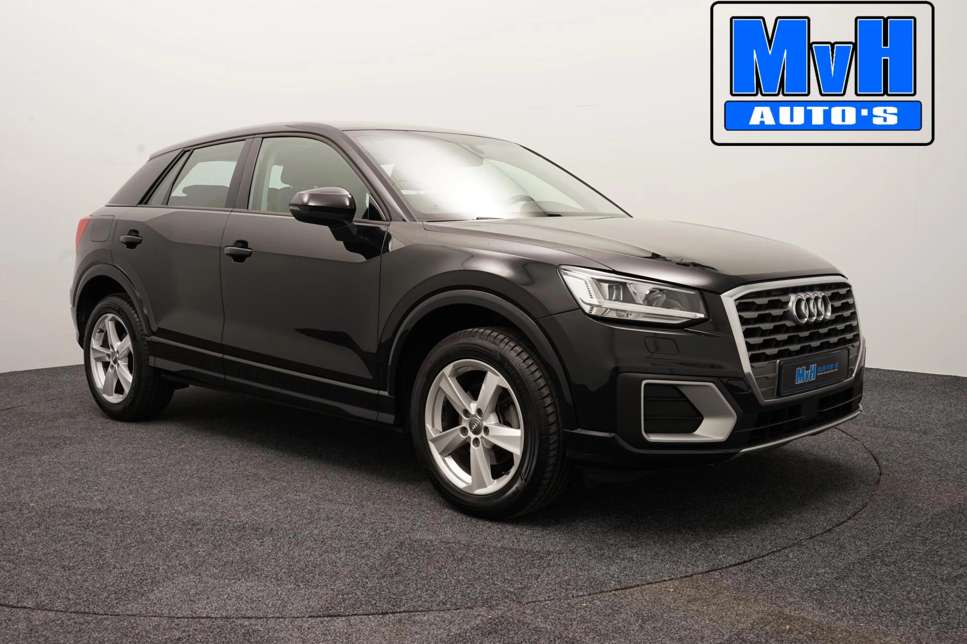 Hoofdafbeelding Audi Q2