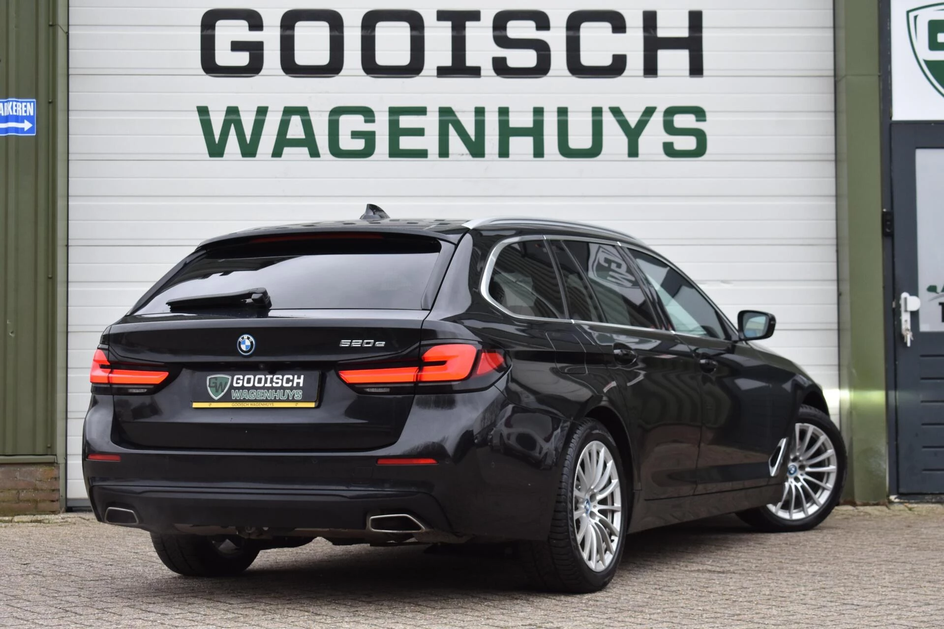 Hoofdafbeelding BMW 5 Serie