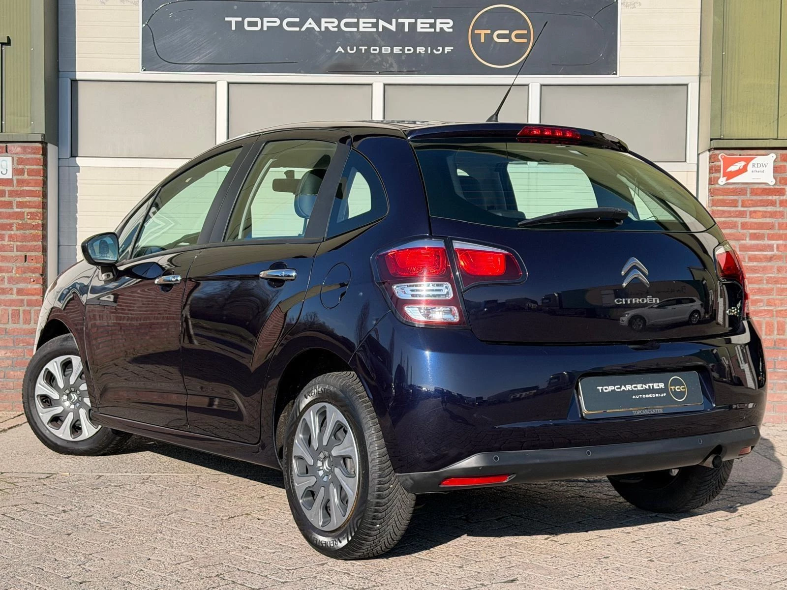 Hoofdafbeelding Citroën C3