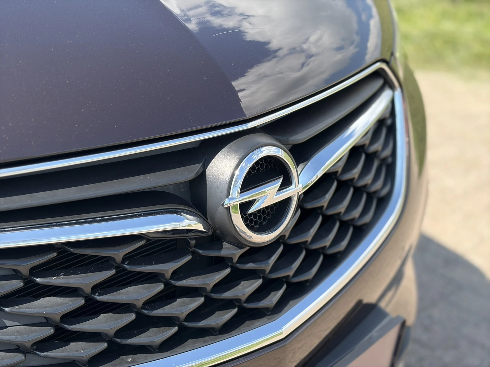 Hoofdafbeelding Opel Mokka X