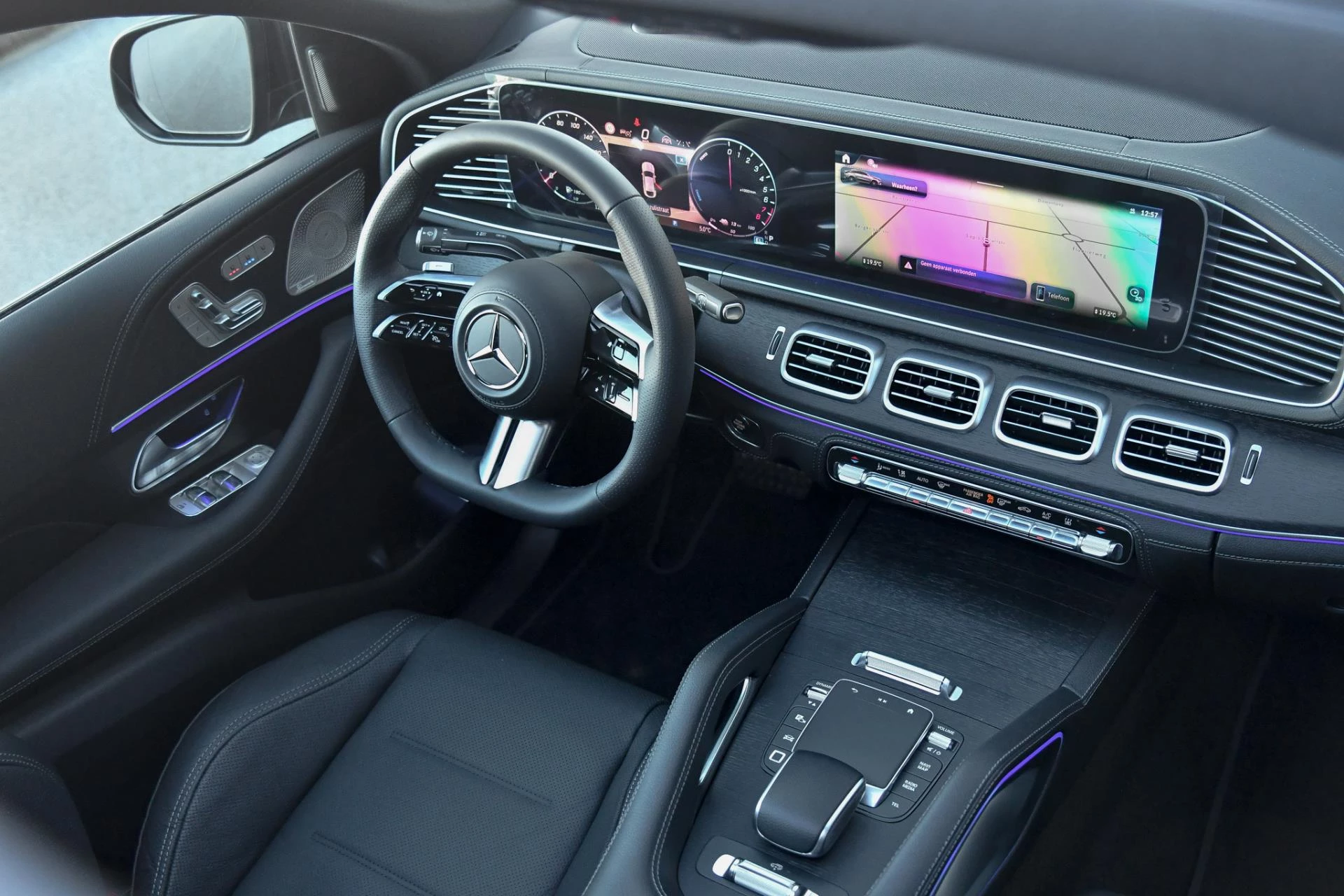 Hoofdafbeelding Mercedes-Benz GLE