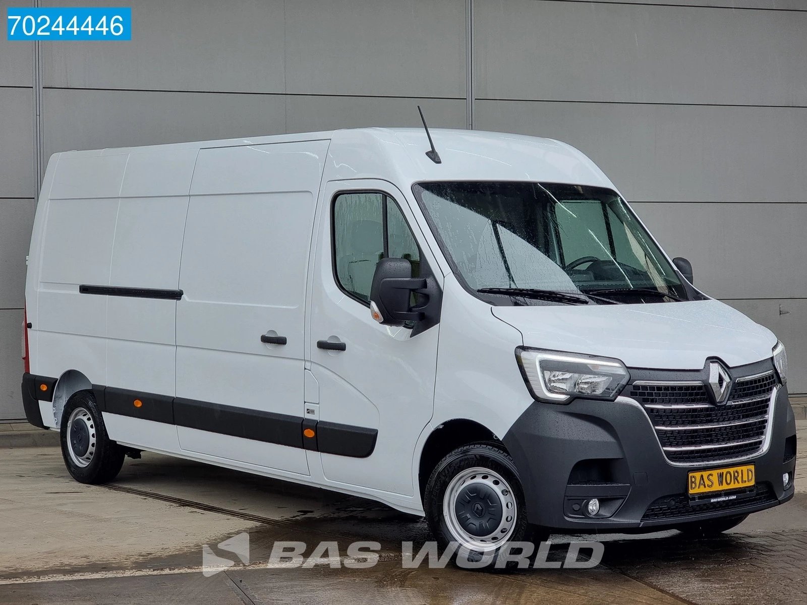 Hoofdafbeelding Renault Master