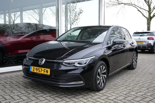 Volkswagen Golf 1.4 EHYBRID STYLE-All in prijs/ Stoelverwarming/Camera/Navi