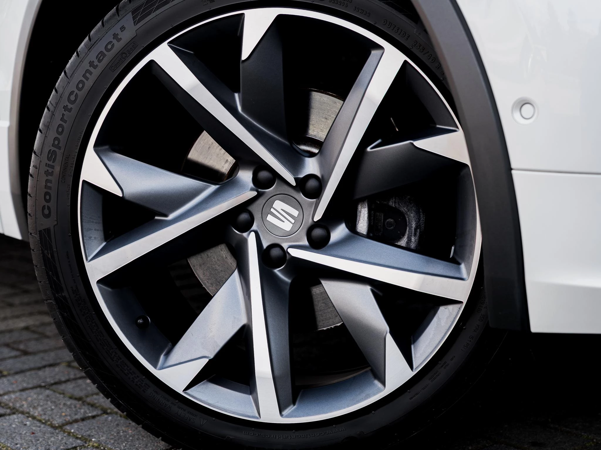 Hoofdafbeelding SEAT Tarraco