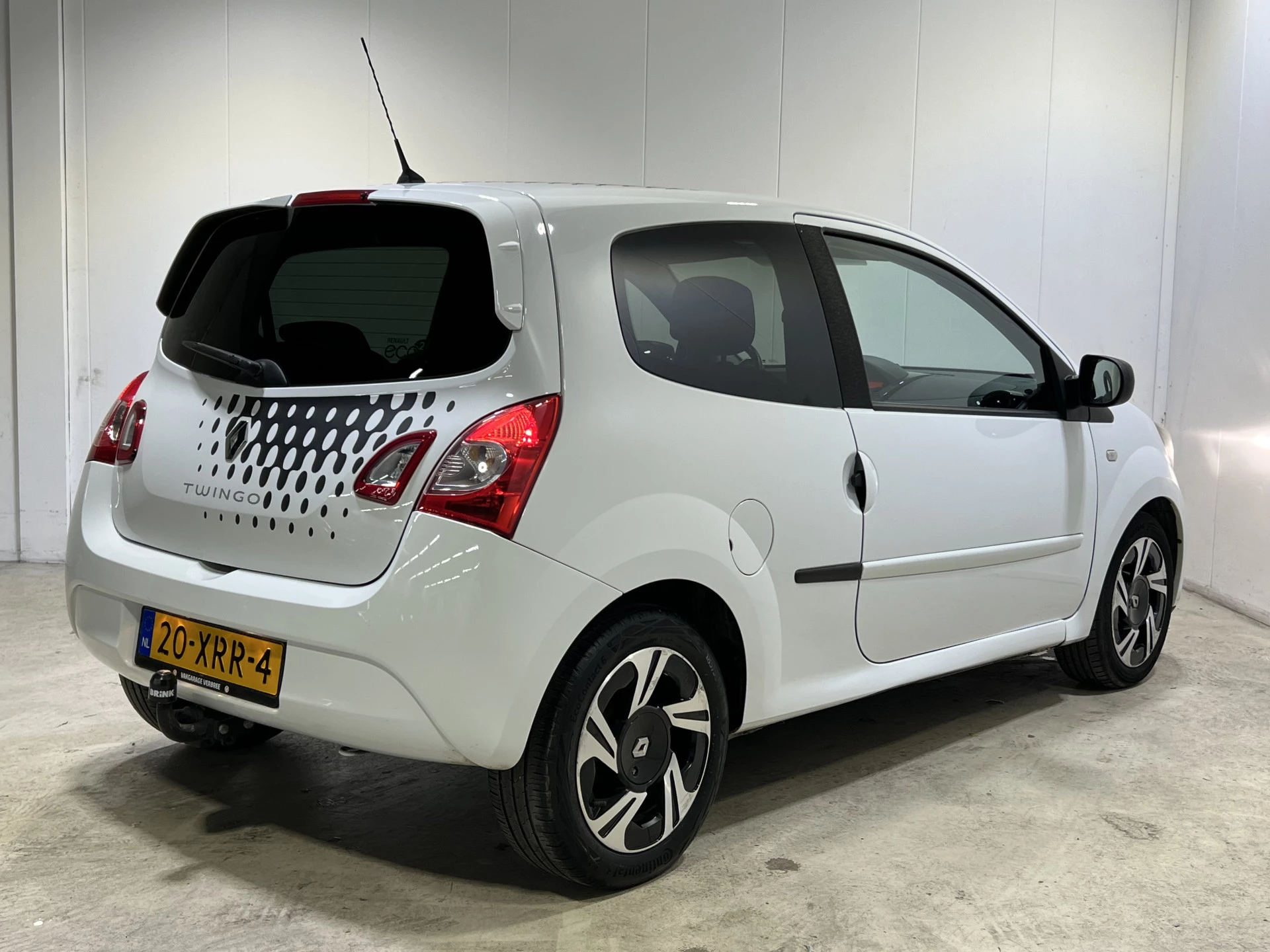 Hoofdafbeelding Renault Twingo