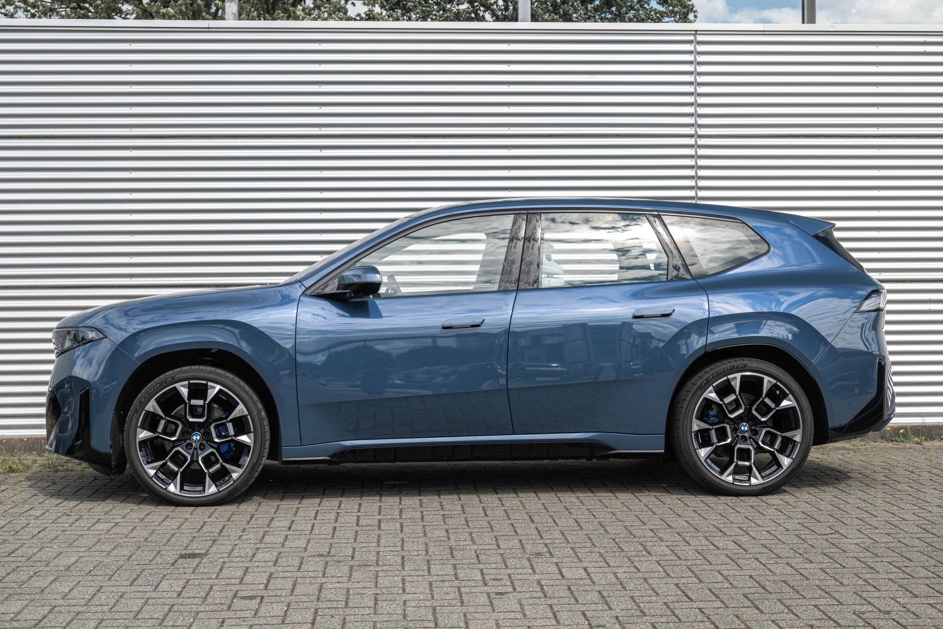 Hoofdafbeelding BMW iX3