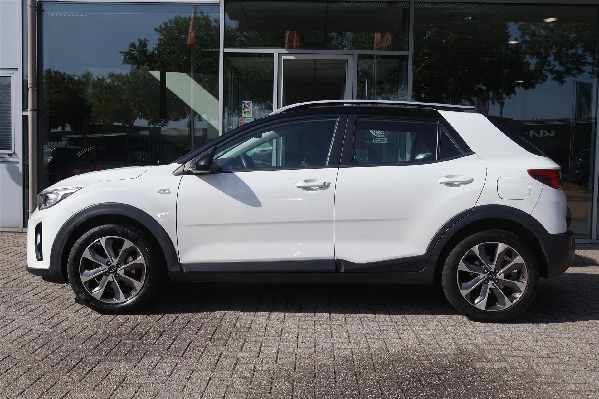 Hoofdafbeelding Kia Stonic