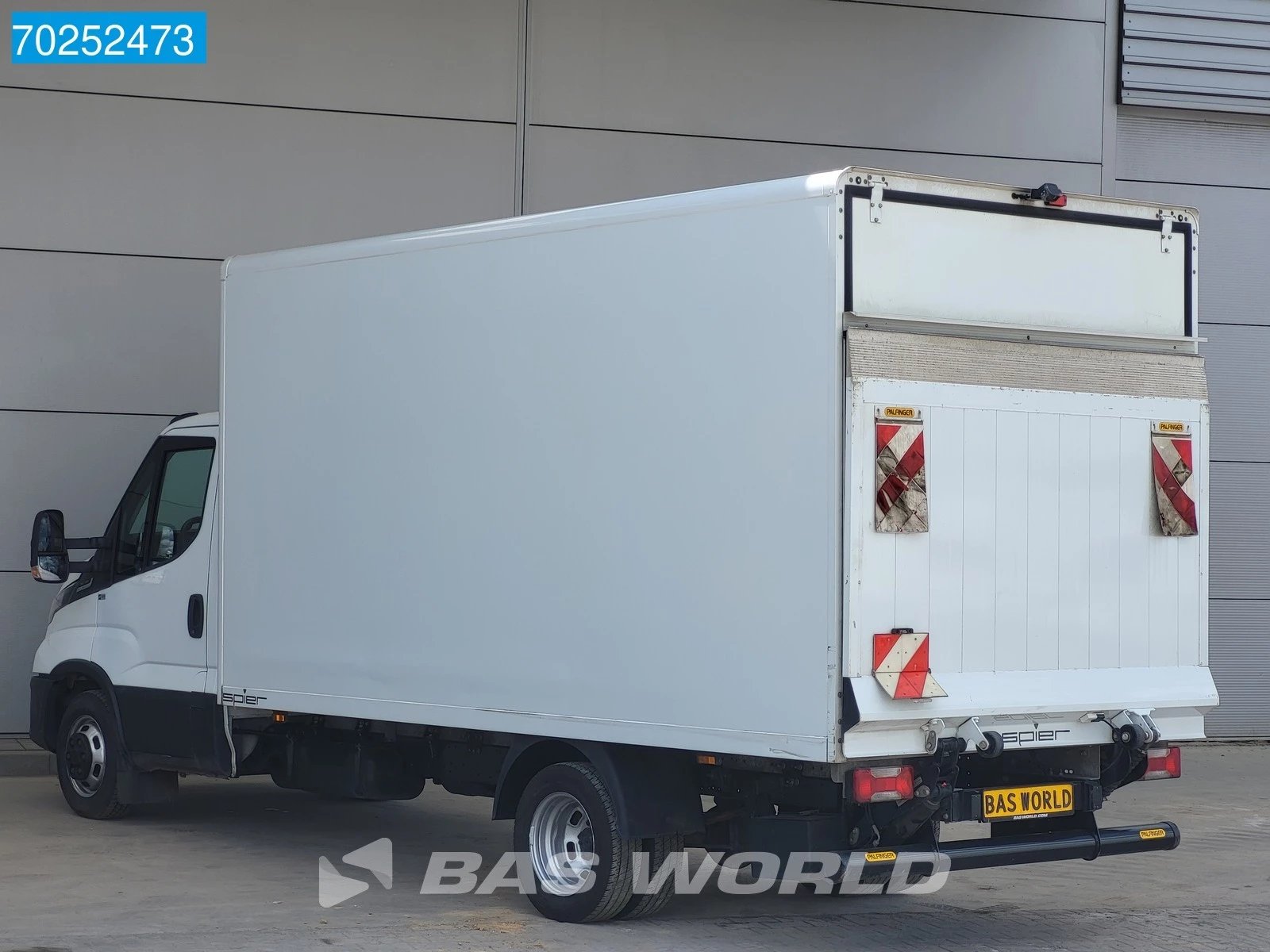 Hoofdafbeelding Iveco Daily