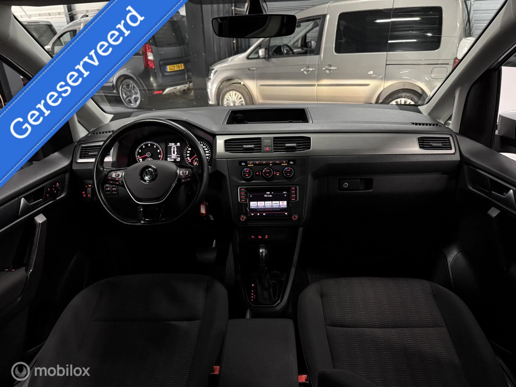 Hoofdafbeelding Volkswagen Caddy