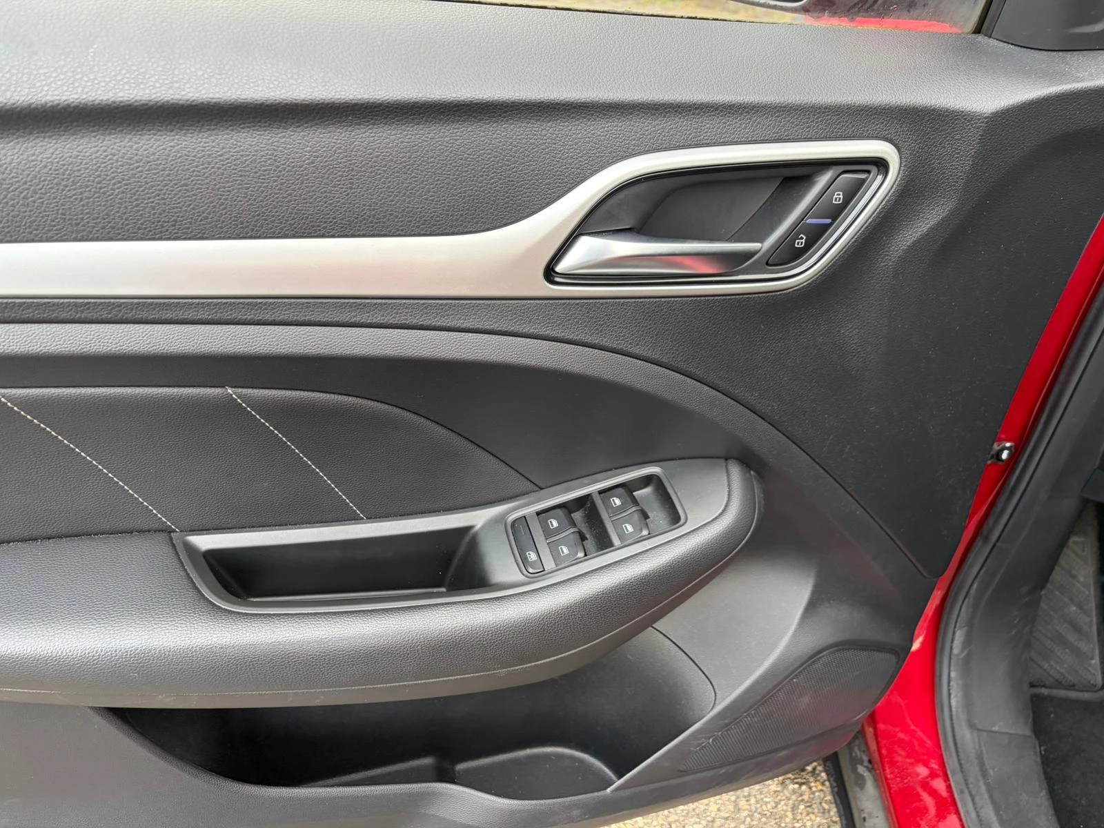 Hoofdafbeelding MG ZS EV