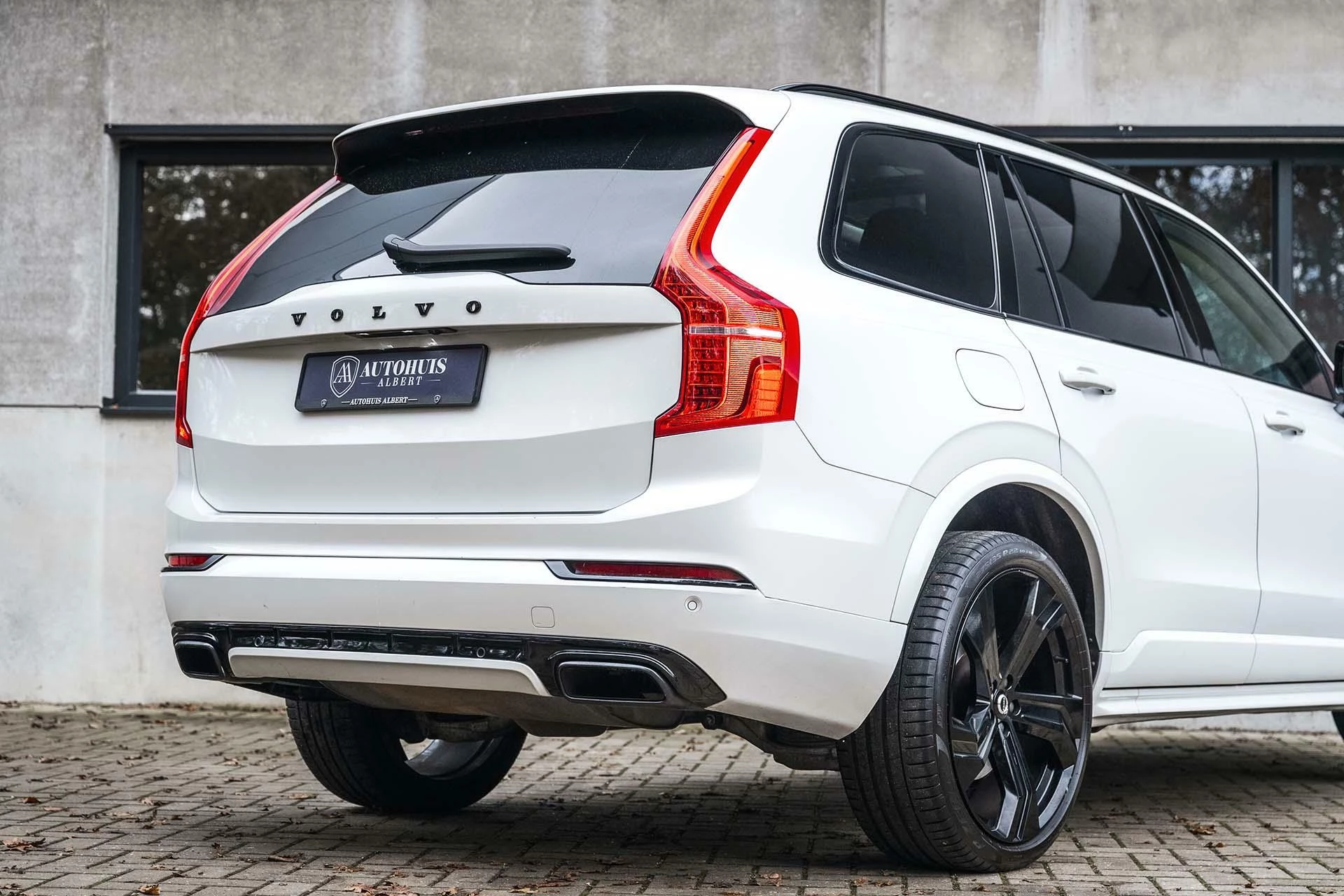 Hoofdafbeelding Volvo XC90