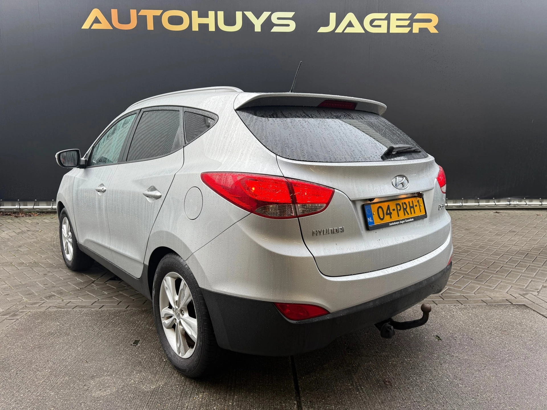 Hoofdafbeelding Hyundai ix35