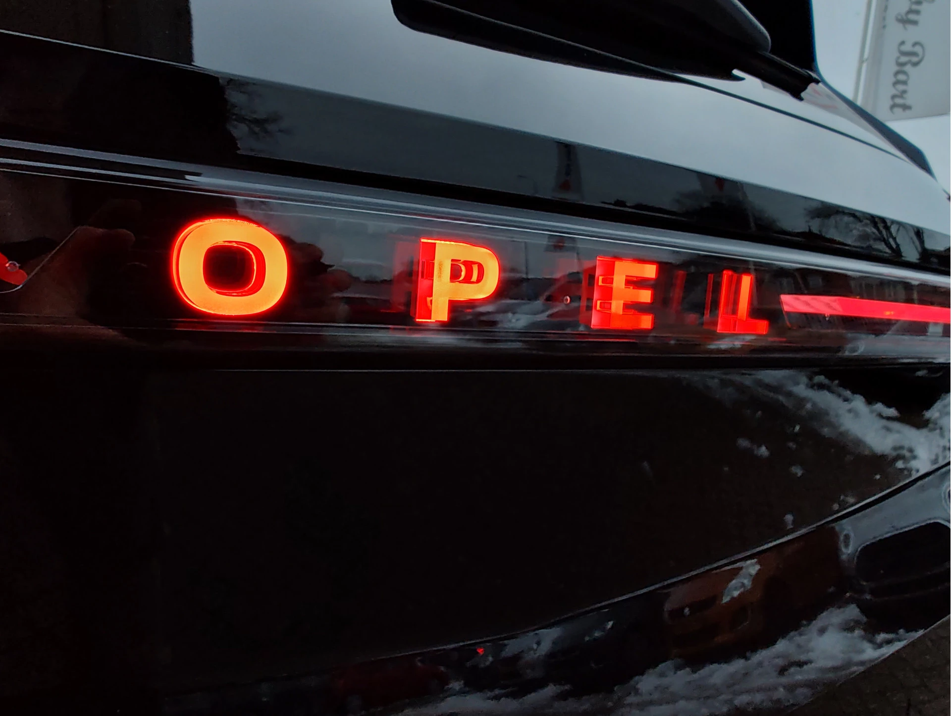 Hoofdafbeelding Opel Grandland