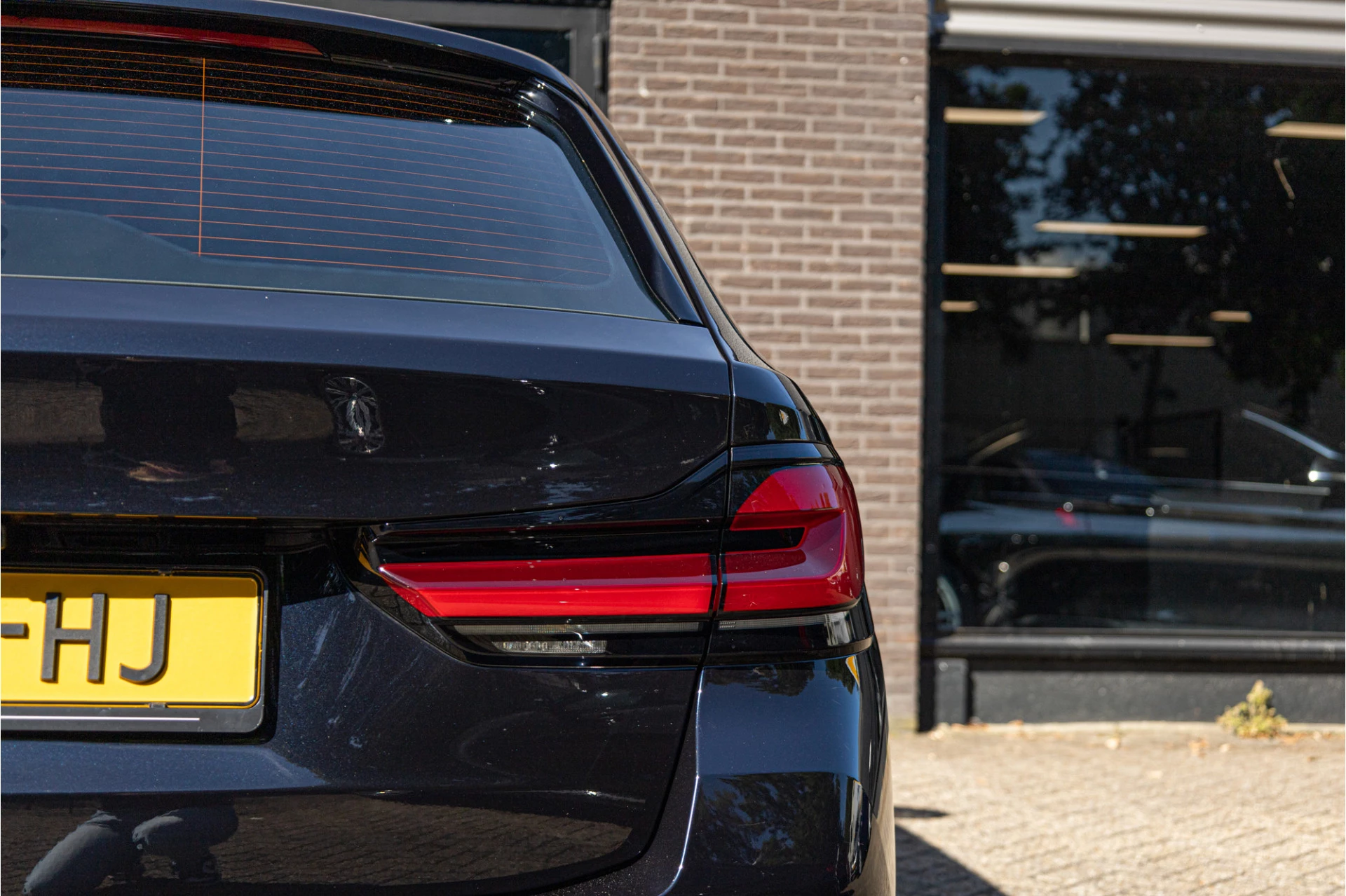 Hoofdafbeelding BMW 5 Serie