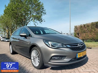 Opel Astra Sports Tourer 1.0 Online Edition Dealer onderhoud