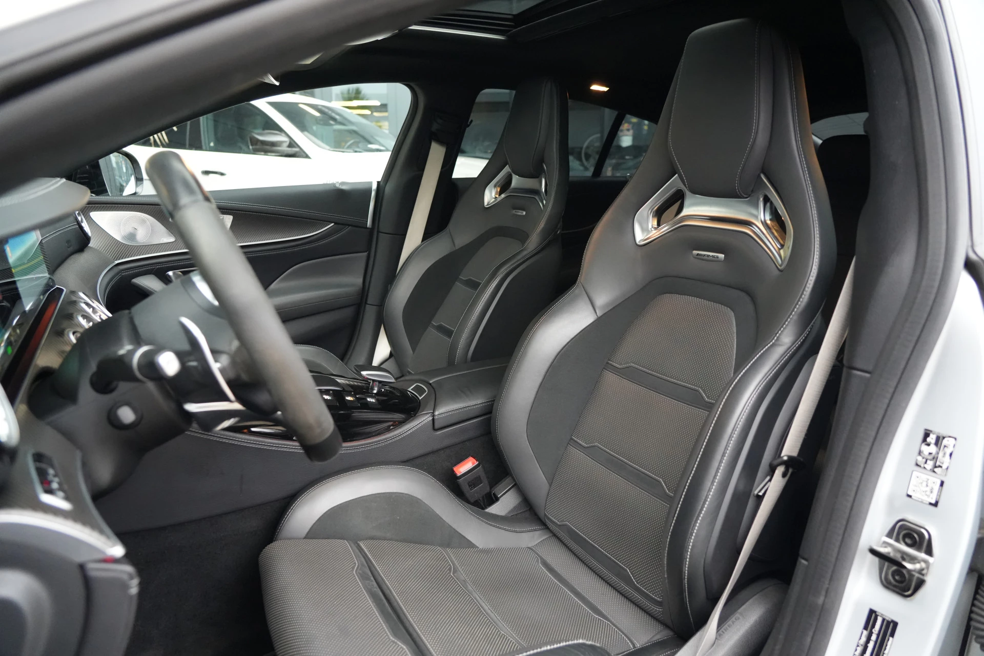 Hoofdafbeelding Mercedes-Benz AMG GT