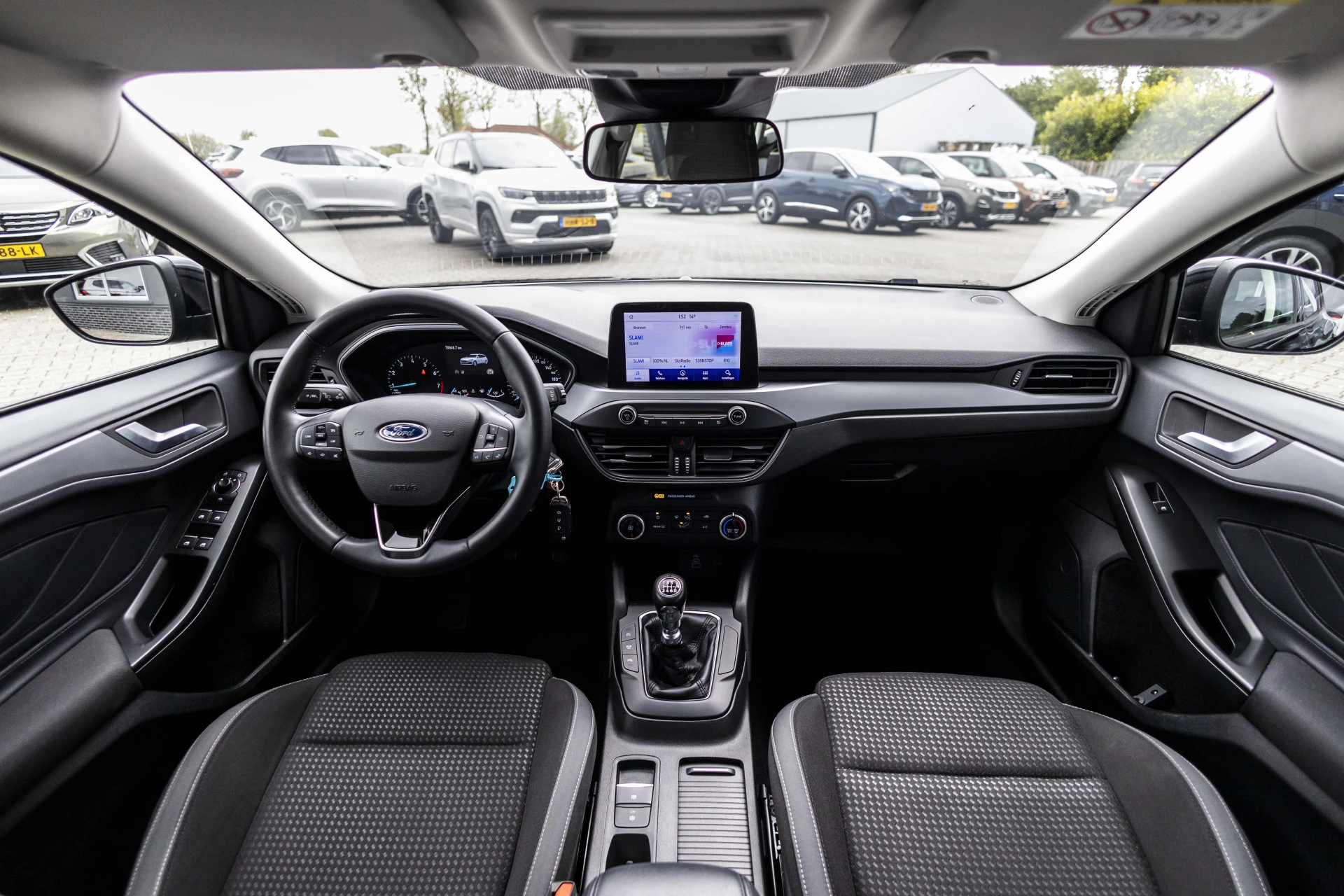 Hoofdafbeelding Ford Focus