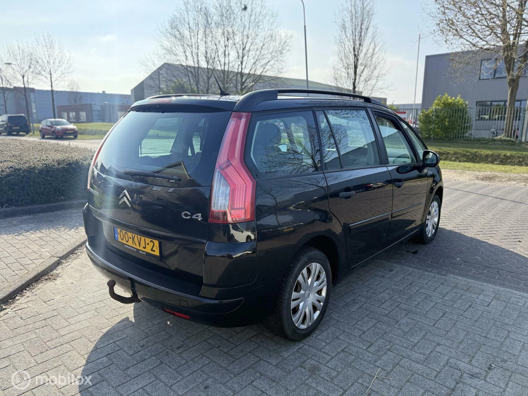 Hoofdafbeelding Citroën Grand C4 Picasso