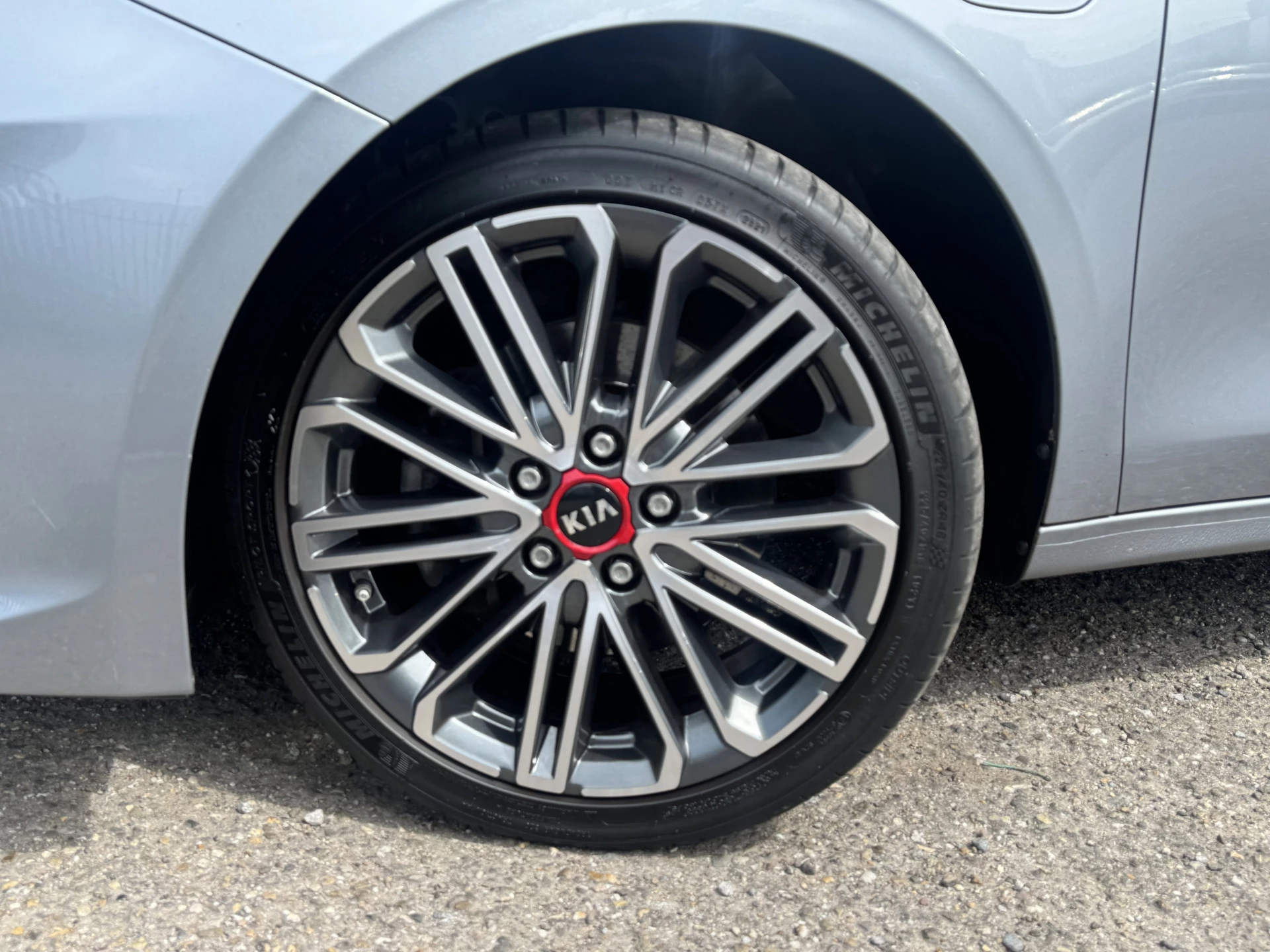 Hoofdafbeelding Kia Ceed Sportswagon