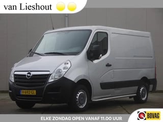 Opel Movano 2.3 CDTI L1H1 Selection Start/Stop Airco I Cruise I 3-Zits --- A.S. ZONDAG GEOPEND VAN 11.00 T/M 15.30 ---