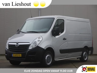 Hoofdafbeelding Opel Movano Opel Movano 2.3 CDTI L1H1 Selection Start/Stop Airco I Cruise I 3-Zits