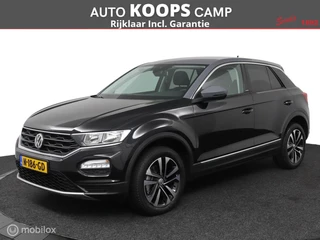 Hoofdafbeelding Volkswagen T-Roc Volkswagen T-Roc 1.5 TSI 150 Pk Sport| DSG Automaat | Standkachel | Elec. achterklep | Stoel verwarming | Michelin all seasons | DEALER-STAAT
