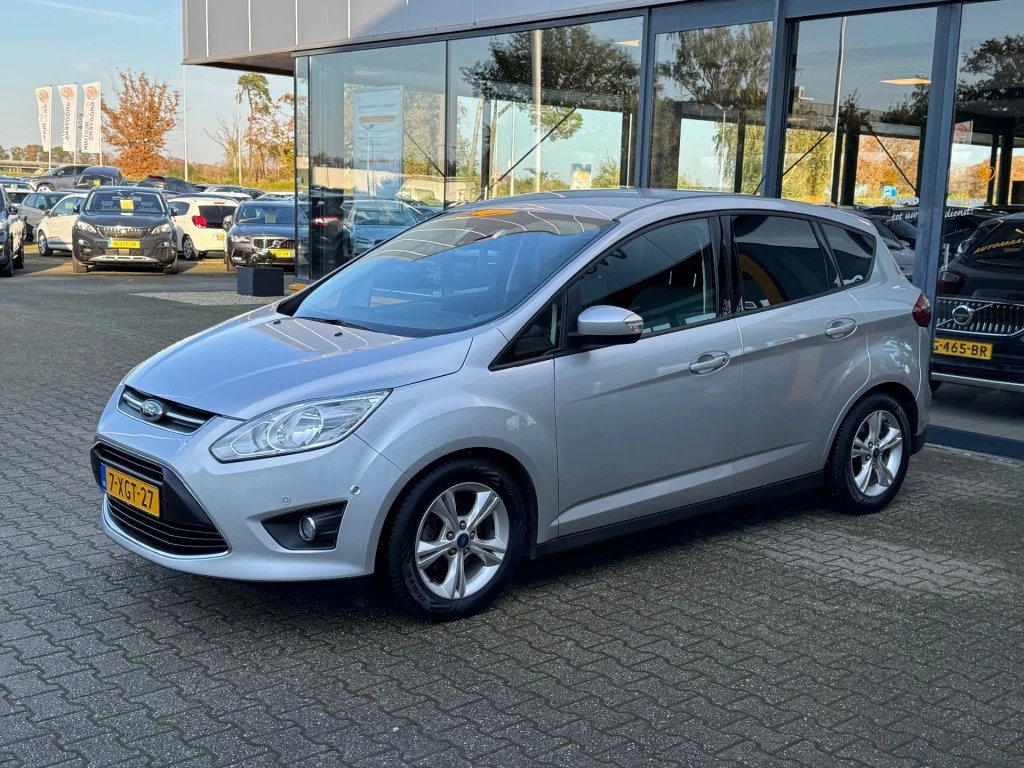 Hoofdafbeelding Ford C-MAX