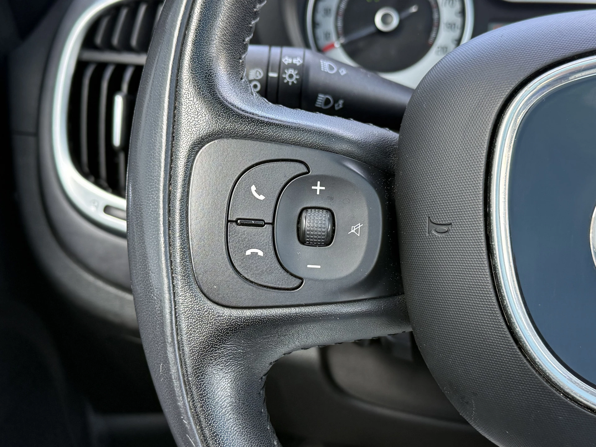 Hoofdafbeelding Fiat 500L