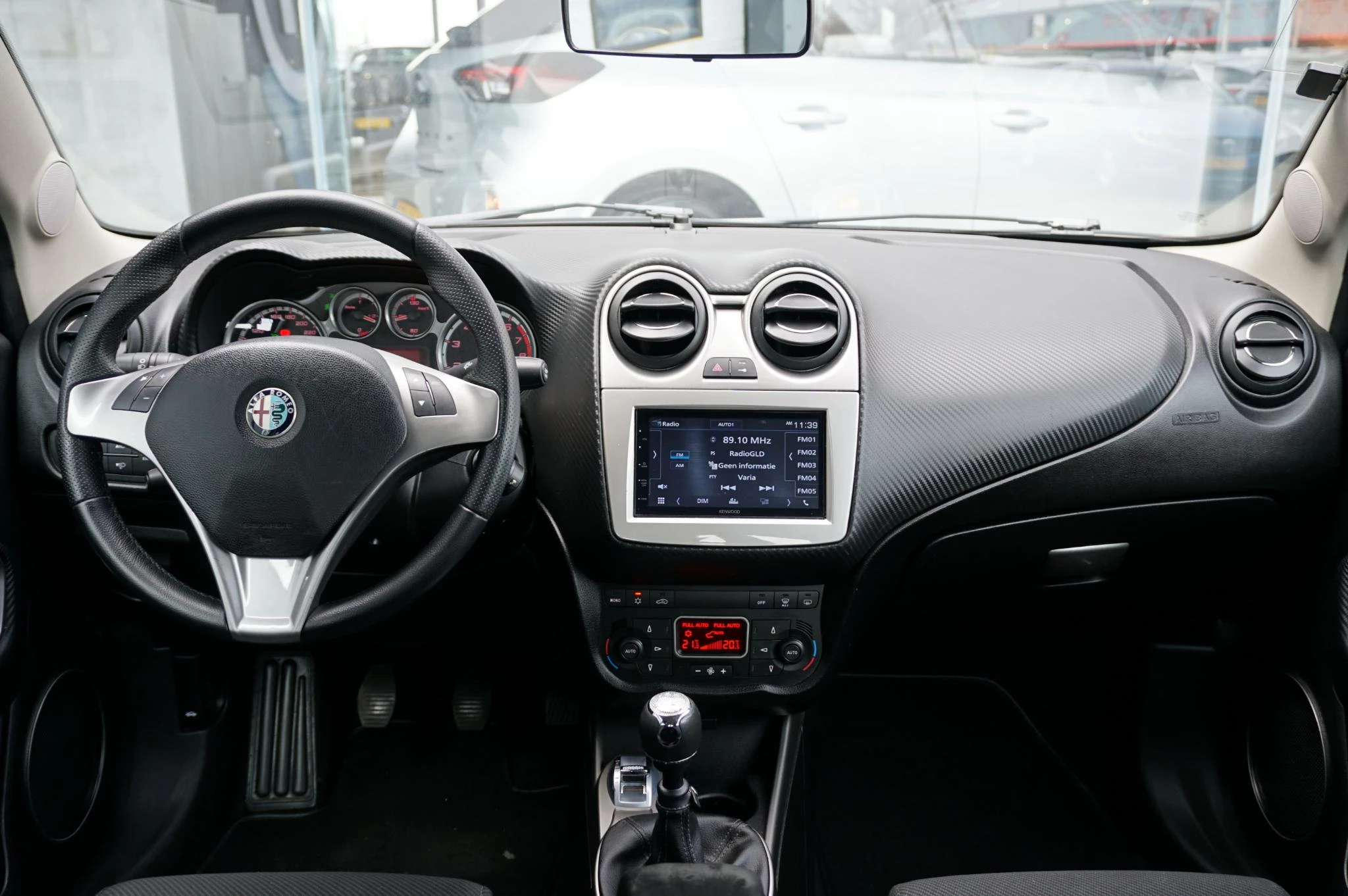 Hoofdafbeelding Alfa Romeo MiTo