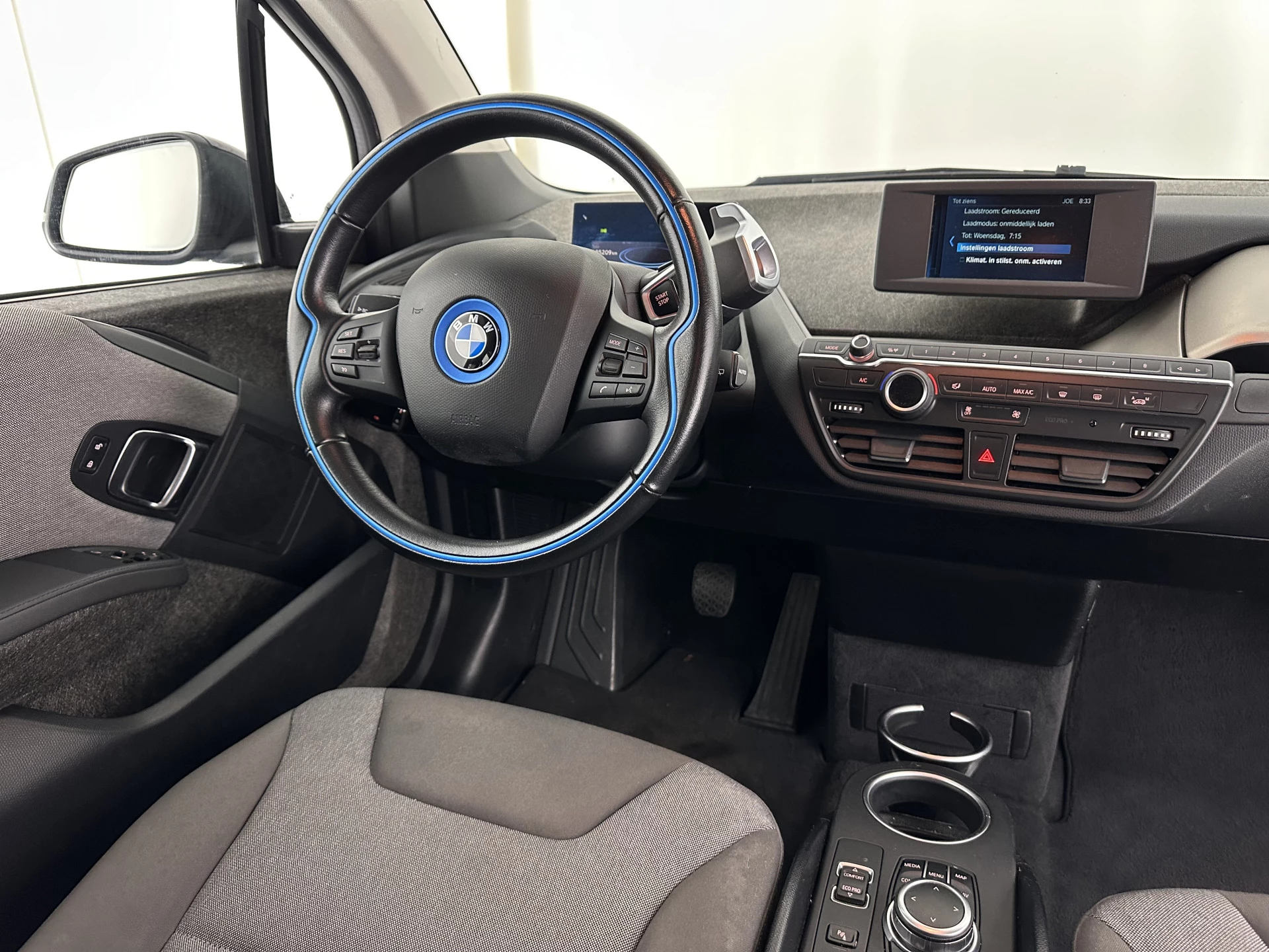 Hoofdafbeelding BMW i3