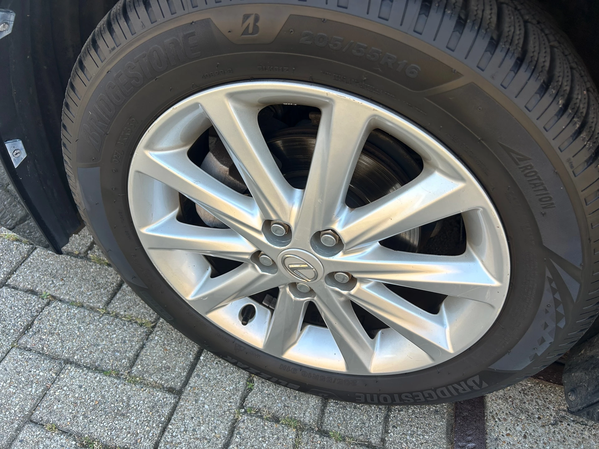 Hoofdafbeelding Lexus CT