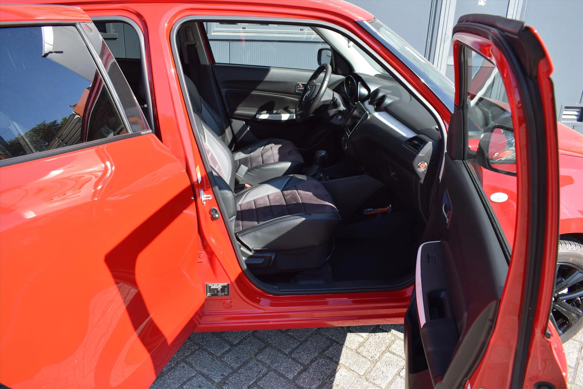 Hoofdafbeelding Suzuki Swift