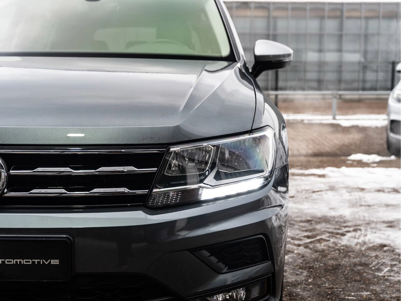 Hoofdafbeelding Volkswagen Tiguan Allspace