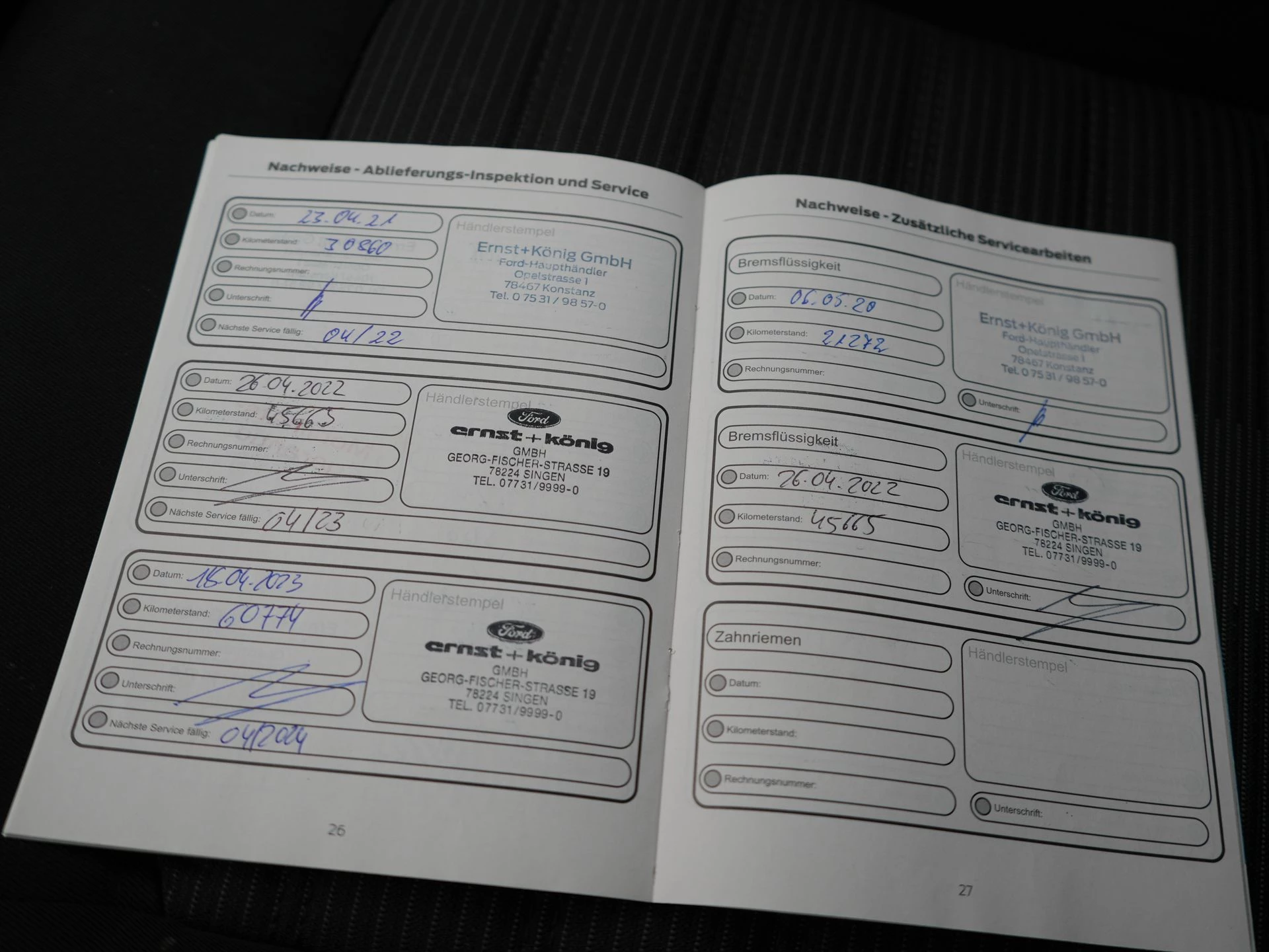 Hoofdafbeelding Ford Galaxy