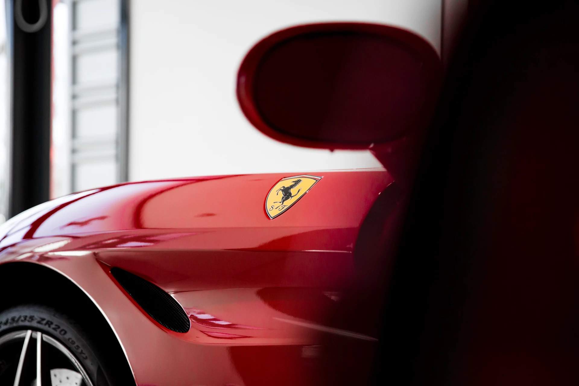 Hoofdafbeelding Ferrari California