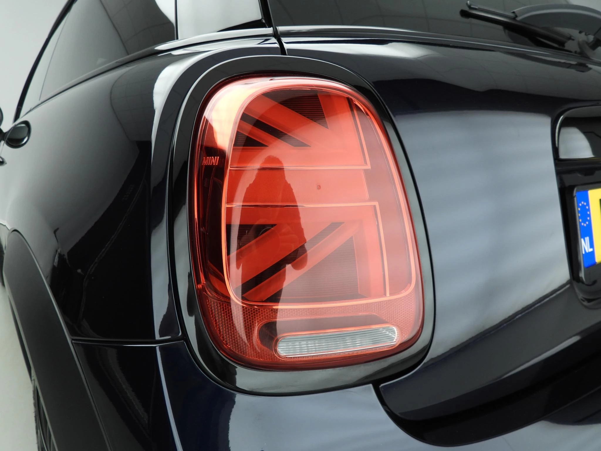 Hoofdafbeelding MINI 3-deurs