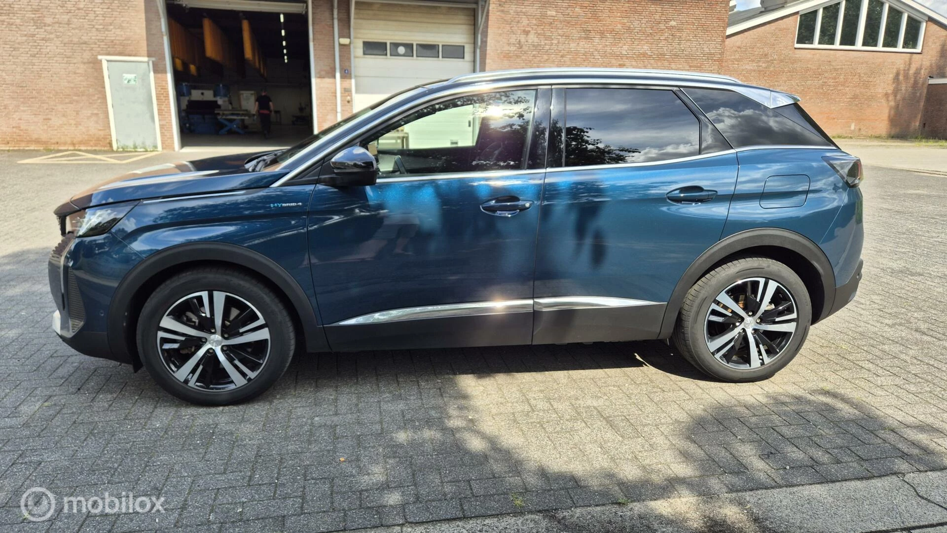 Hoofdafbeelding Peugeot 3008