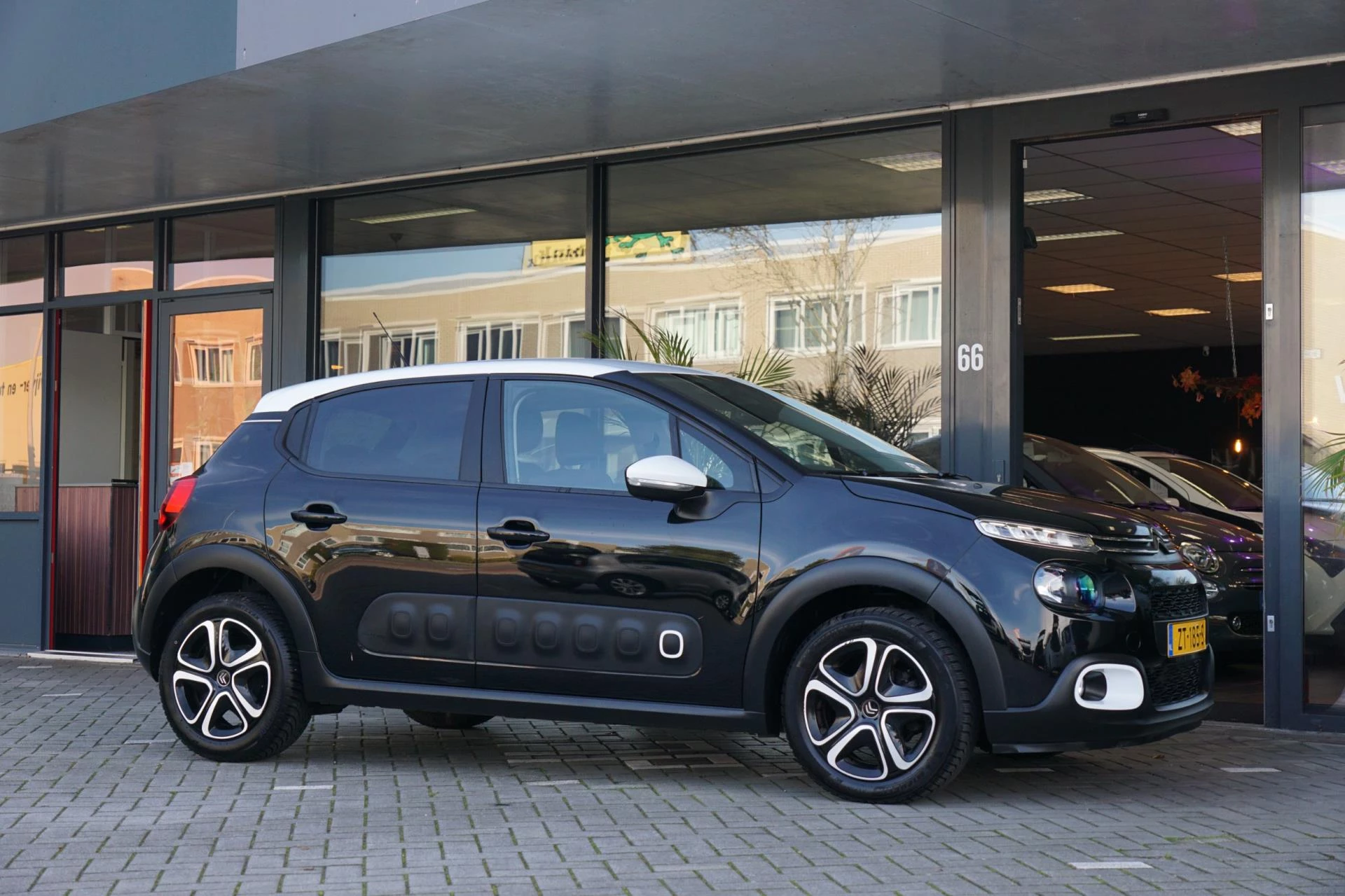 Hoofdafbeelding Citroën C3