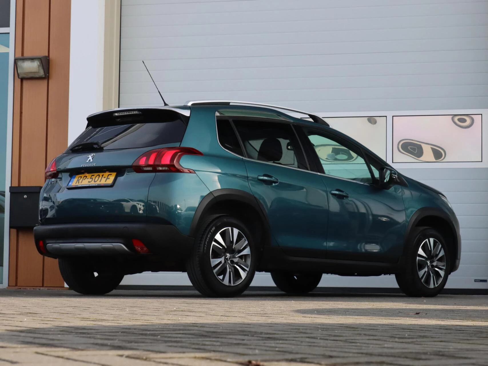 Hoofdafbeelding Peugeot 2008