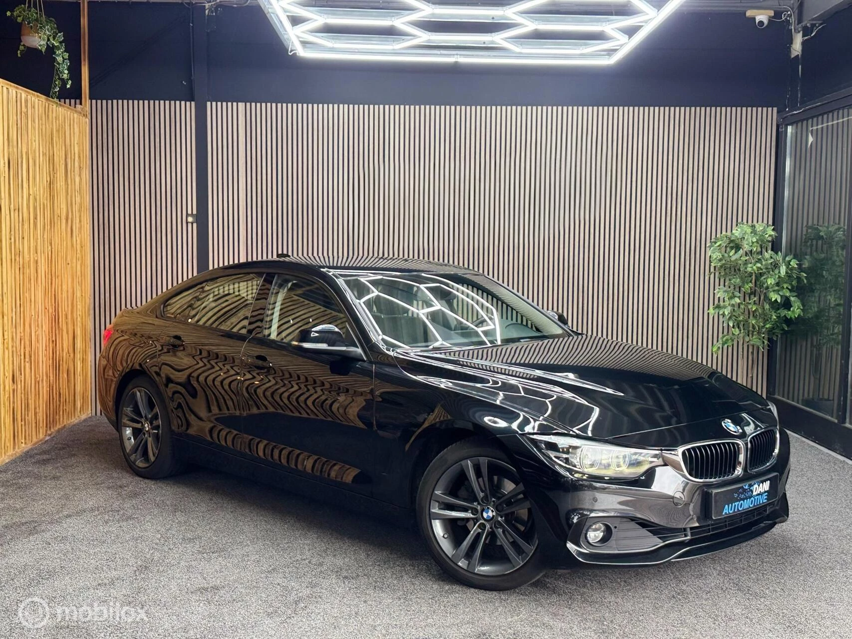 Hoofdafbeelding BMW 4 Serie