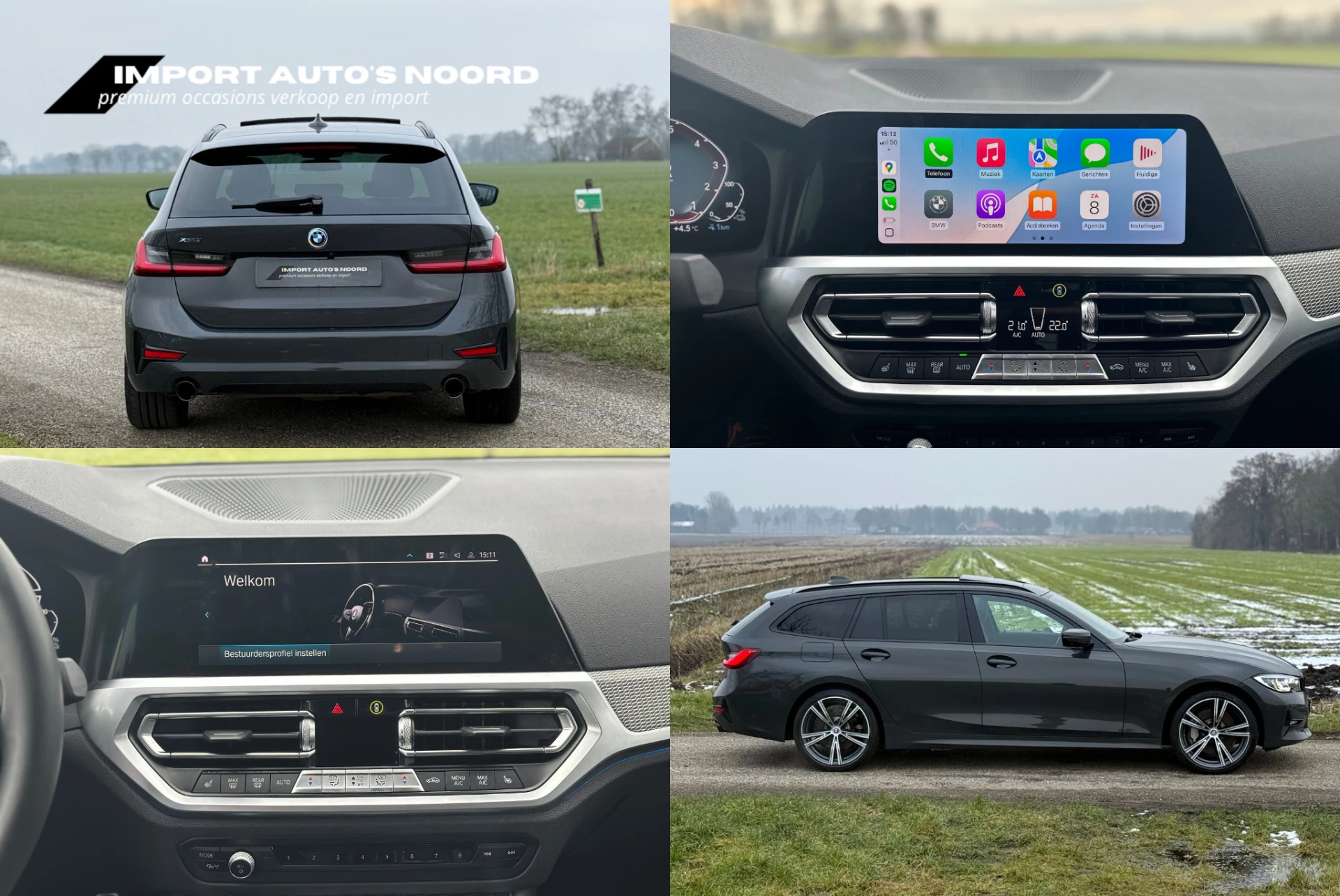 Hoofdafbeelding BMW 3 Serie