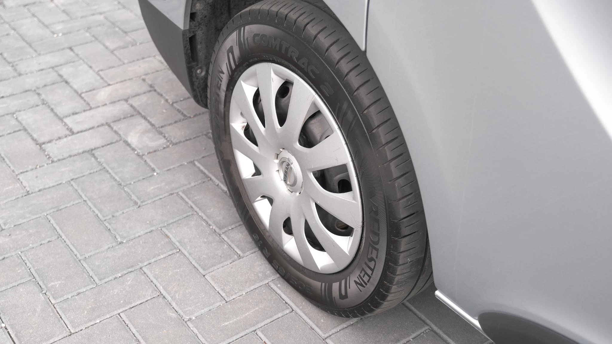Hoofdafbeelding Nissan Primastar
