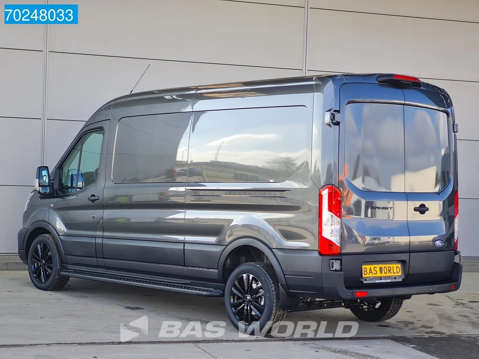 Hoofdafbeelding Ford Transit