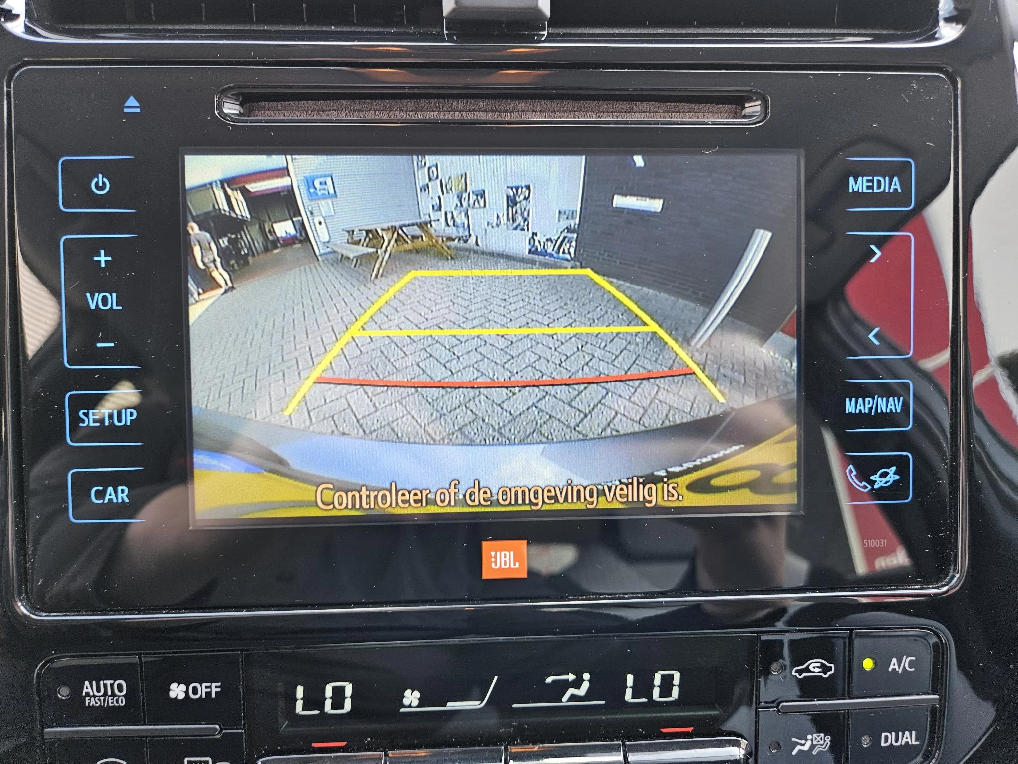 Hoofdafbeelding Toyota Prius